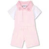 Hugo Boss Baby - Girl All In One Romper Pink Pale -Macro Baby Store hugo boss baby girl all in one romper pink pale image 1 a4a914ae b8dc 44ca 9c81 60e5a1450393