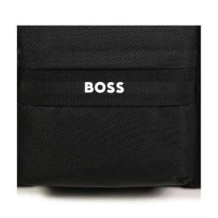 Hugo Boss Baby - Logo Applique Changing Bag Black 12 Hugo Boss Baby - Logo Applique Changing Bag Black -Macro Baby Store hugo boss baby logo applique changing bag black image 4