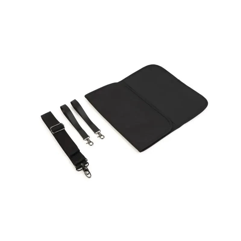 Hugo Boss Baby - Logo Applique Changing Bag Black 8 Hugo Boss Baby - Logo Applique Changing Bag Black - Image 6