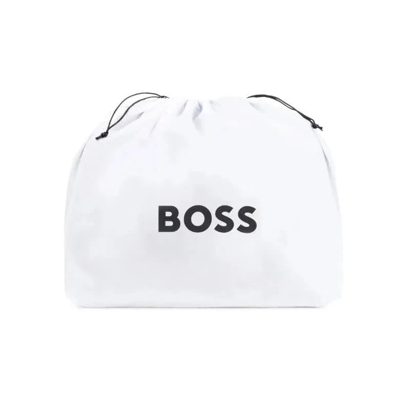 Hugo Boss Baby - Logo Applique Changing Bag Black 9 Hugo Boss Baby - Logo Applique Changing Bag Black - Image 7