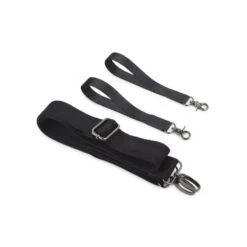 Hugo Boss Baby - Logo Applique Changing Diaper Bag Black -Macro Baby Store hugo boss baby logo applique changing diaper bag black image 5