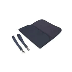 Hugo Boss Baby - Logo Applique Changing Diaper Bag Navy -Macro Baby Store hugo boss baby logo applique changing diaper bag navy image 5