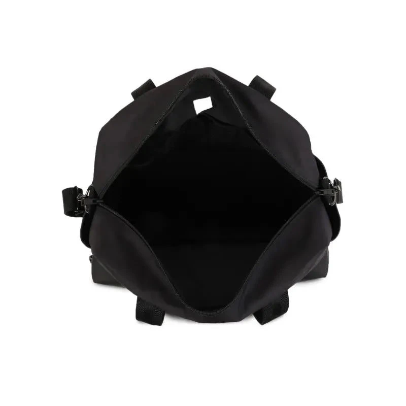 Hugo Boss Baby - Logo Patch Changing Diaper Bag Black 7 Hugo Boss Baby - Logo Patch Changing Diaper Bag Black - Image 5