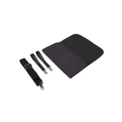 Hugo Boss Baby - Logo Patch Changing Diaper Bag Black 15 Hugo Boss Baby - Logo Patch Changing Diaper Bag Black -Macro Baby Store hugo boss baby logo patch changing diaper bag black image 7