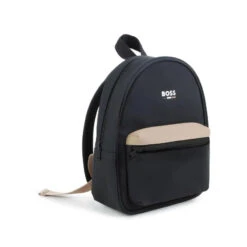 Hugo Boss Baby - Rucksack Backpack Navy -Macro Baby Store hugo boss baby rucksack backpack navy image 3