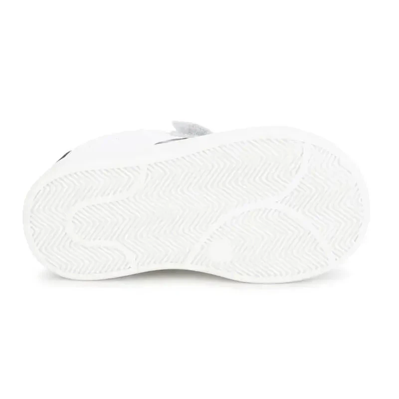 Hugo Boss Baby - Toddler Trainers Sneaker 10P, White 7 Hugo Boss Baby - Toddler Trainers Sneaker 10P, White - Image 5