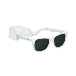 I-play Flexible Sunglasses, White