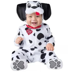 Incharacter Baby Halloween Costume Baby Dalmatian