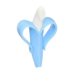 Baby Banana - Infant Toothbrush, Blue