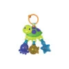 Infantino Jingle Sea Charms Turtle 2 Infantino Jingle Sea Charms Turtle -Macro Baby Store infantino jingle sea charms turtle image 1
