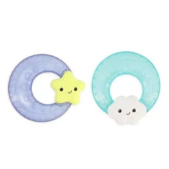 Infantino - Soothe & Shake Water Teethers