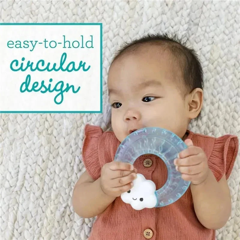 Infantino - Soothe & Shake Water Teethers 6 Infantino - Soothe & Shake Water Teethers - Image 4