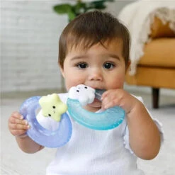 Infantino - Soothe & Shake Water Teethers 13 Infantino - Soothe & Shake Water Teethers -Macro Baby Store infantino soothe shake water teethers image 5