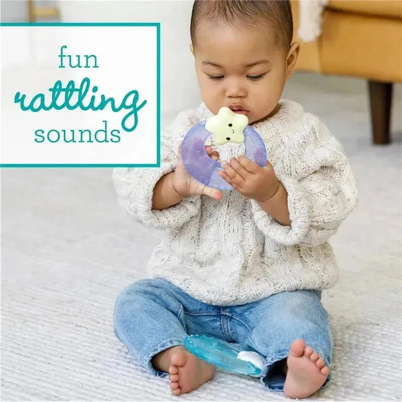 Infantino - Soothe & Shake Water Teethers 8 Infantino - Soothe & Shake Water Teethers - Image 6