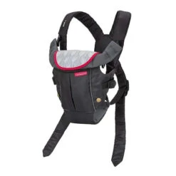 Infantino Swift Classic Baby Carrier, Black