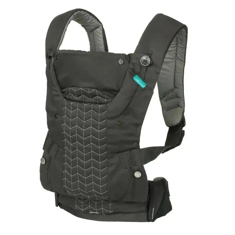 Infantino - Upscale Customizable Baby Carrier 3 Infantino - Upscale Customizable Baby Carrier