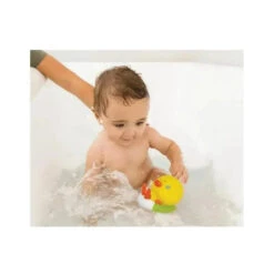 Infantino - Wee Wild Ones - Bath Duck Tub Tester 9 Infantino - Wee Wild Ones - Bath Duck Tub Tester -Macro Baby Store infantino wee wild ones bath duck tub tester image 3