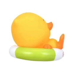 Infantino - Wee Wild Ones - Bath Duck Tub Tester 10 Infantino - Wee Wild Ones - Bath Duck Tub Tester -Macro Baby Store infantino wee wild ones bath duck tub tester image 4