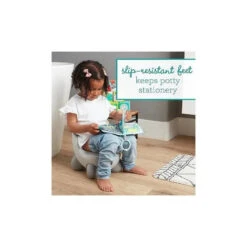 Infantino - Wee Wild Ones - Potty Pals Potty Seat, Koala -Macro Baby Store infantino wee wild ones potty pals potty seat koala image 5