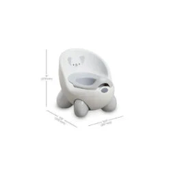 Infantino - Wee Wild Ones - Potty Pals Potty Seat, Koala -Macro Baby Store infantino wee wild ones potty pals potty seat koala image 7