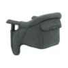 Inglesina - Fast Table Chair, Charcoal Gray Melange 2 Inglesina - Fast Table Chair, Charcoal Gray Melange -Macro Baby Store inglesina fast table chair charcoal gray melange image 1