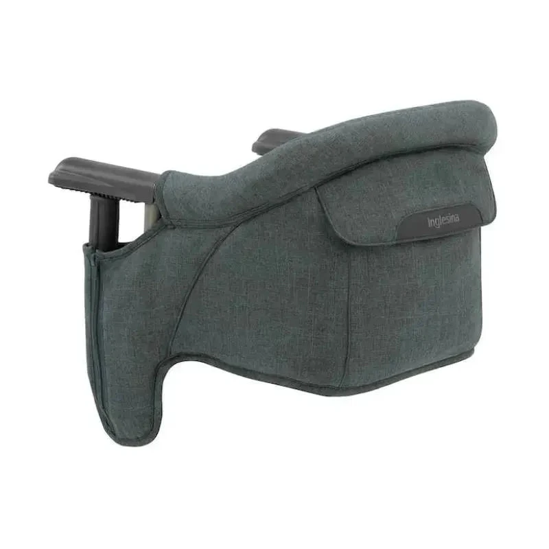 Inglesina - Fast Table Chair, Charcoal Gray Melange 3 Inglesina - Fast Table Chair, Charcoal Gray Melange