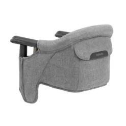 Inglesina - Fast Table Chair, Stone Gray Melange