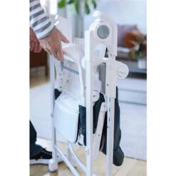 Inglesina - Gusto Highchair, Red -Macro Baby Store inglesina gusto highchair red image 5