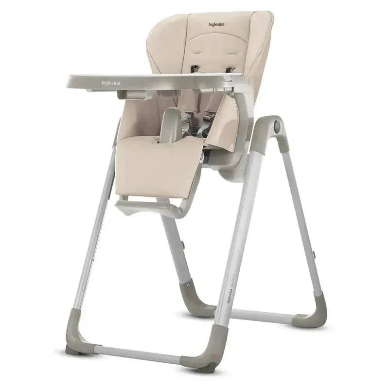 Inglesina - My Time Highchair, Butter 3 Inglesina - My Time Highchair, Butter