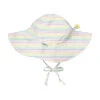 Iplay - Brim Sun Protection Hat, Rainbow Pinstripe -Macro Baby Store iplay brim sun protection hat rainbow pinstripe image 1 3d6f3299 c770 44b4 9685 444e2bcf9a10