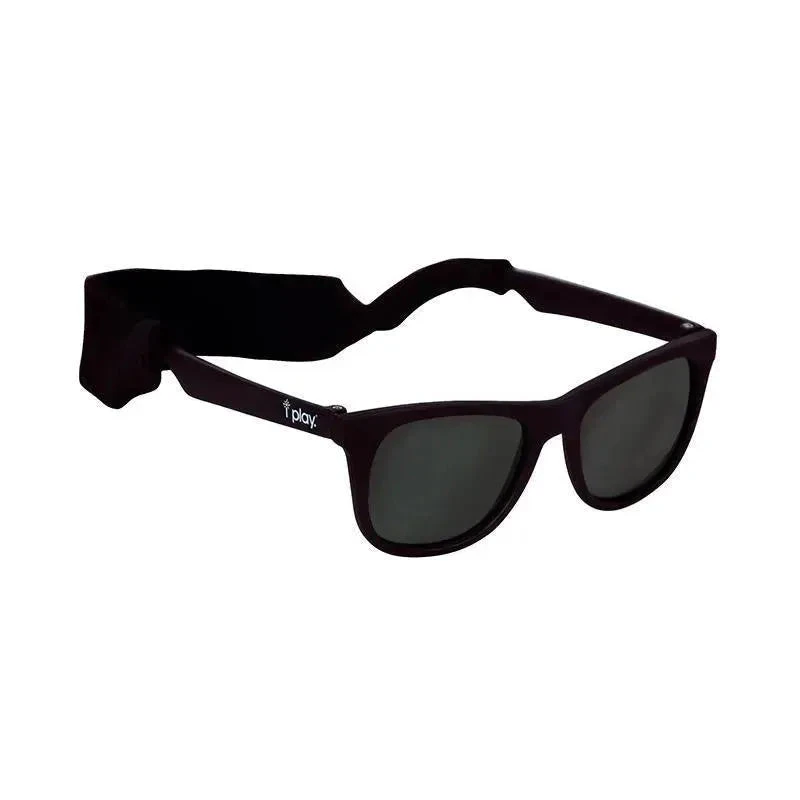 Iplay - Flexible Sunglasses, Black 3 Iplay - Flexible Sunglasses, Black