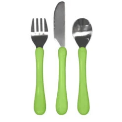 Iplay - Leaning Cutterly Set, Green