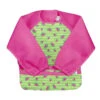 Iplay - Snap & Go Easy-Wear Long Sleeve Bib, Green Watermelon Stripe 2 Iplay - Snap & Go Easy-Wear Long Sleeve Bib, Green Watermelon Stripe -Macro Baby Store iplay snap go easy wear long sleeve bib green watermelon stripe image 1 35da4e8a 28d9 4014 97a8 82f546af6415