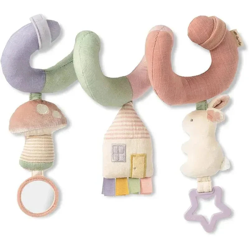 Itzy Ritzy - Bitzy Bespoke Itzy Bitzy Spiral, Pastel 3 Itzy Ritzy - Bitzy Bespoke Itzy Bitzy Spiral, Pastel