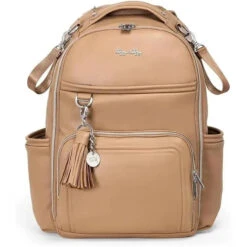 Itzy Ritzy - Chai Latte Boss Plus™ Backpack Diaper Bag