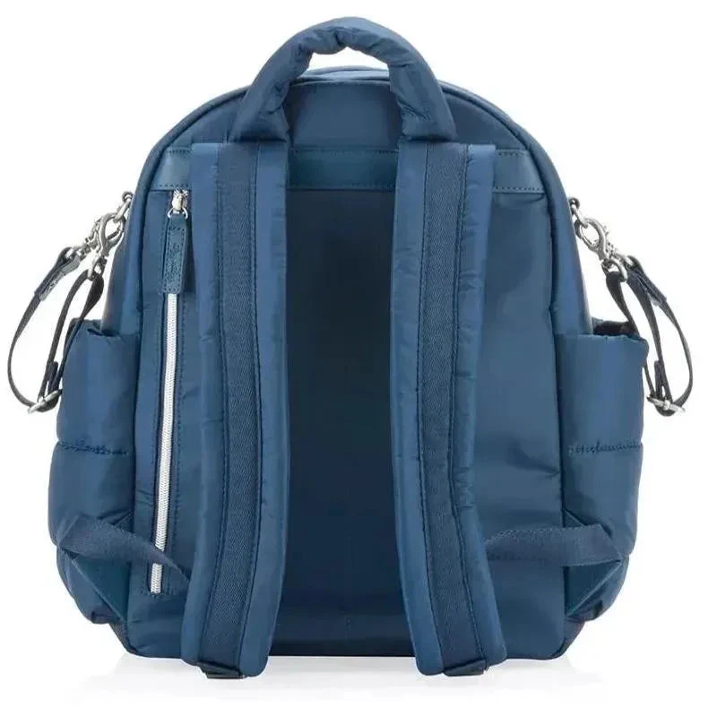 Itzy Ritzy - Dream Backpack, Sapphire Starlight Diaper Bag 6 Itzy Ritzy - Dream Backpack, Sapphire Starlight Diaper Bag - Image 4