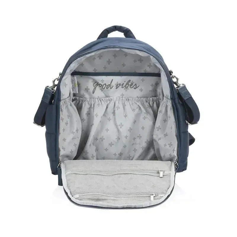 Itzy Ritzy - Dream Backpack, Sapphire Starlight Diaper Bag 9 Itzy Ritzy - Dream Backpack, Sapphire Starlight Diaper Bag - Image 7