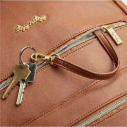 Itzy Ritzy - Itzy Ritzy Backpack, Cognac 25 Itzy Ritzy - Itzy Ritzy Backpack, Cognac -Macro Baby Store itzy ritzy itzy ritzy backpack cognac image 12