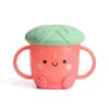 Itzy Ritzy - Itzy Snack Cupâ„¢,| Strawberry 2 Itzy Ritzy - Itzy Snack Cupâ„¢,| Strawberry -Macro Baby Store itzy ritzy itzy snack cup strawberry image 1