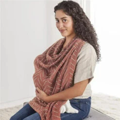Itzy Ritzy - Breastfeeding Boss Multi-Use Cover