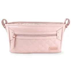 Itzy Ritzy - Adjustable Stroller Caddy/Organizer, Blush