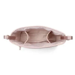 Itzy Ritzy - Adjustable Stroller Caddy/Organizer, Blush -Macro Baby Store itzy ritzy stroller caddy blush image 3 db5f4066 eeaf 4f99 9c2a 40f35be1ddd8