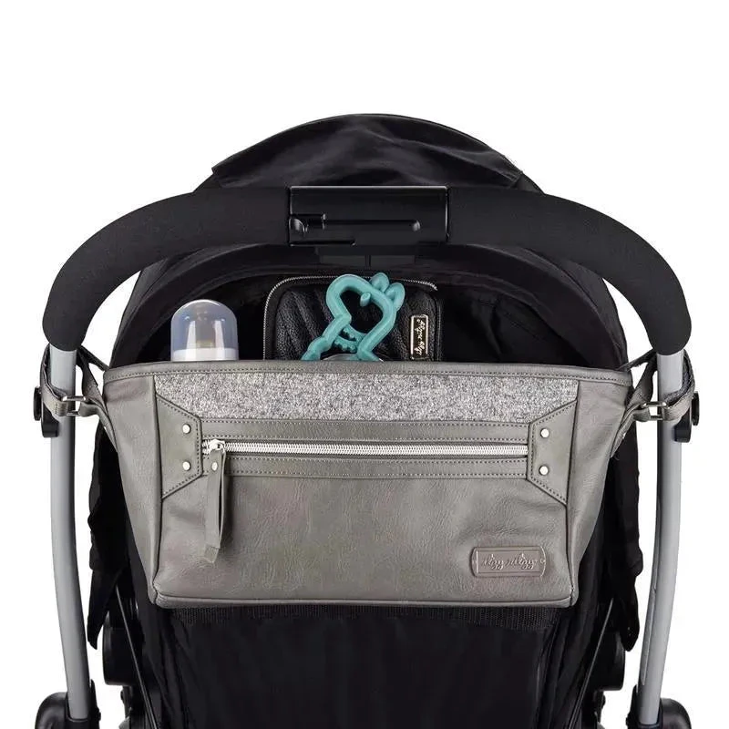 Itzy Ritzy - Stroller Caddy The Grayson 3 Itzy Ritzy - Stroller Caddy The Grayson