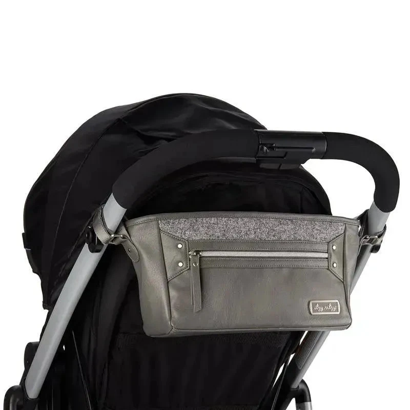 Itzy Ritzy - Stroller Caddy The Grayson 4 Itzy Ritzy - Stroller Caddy The Grayson - Image 2