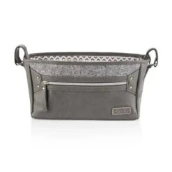 Itzy Ritzy - Stroller Caddy The Grayson 9 Itzy Ritzy - Stroller Caddy The Grayson -Macro Baby Store itzy ritzy stroller caddy grayson image 4