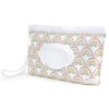 Itzy Ritzy - Travel Pouch Wipes Case Rainbow 2 Itzy Ritzy - Travel Pouch Wipes Case Rainbow -Macro Baby Store itzy ritzy travel pouch wipes case rainbow image 1