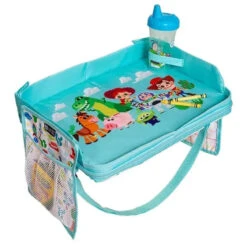 J.L. Childress - 3-In-1 Travel Tray & Tablet Holder, Toy Story