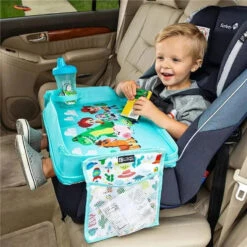 J.L. Childress - 3-In-1 Travel Tray & Tablet Holder, Toy Story -Macro Baby Store j l childress 3 in 1 travel tray tablet holder toy story image 7
