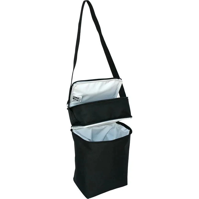 J.L. Childress - 6 Bottle Cooler, Insulated Breastmilk Cooler & Lunch Bag For Baby Food & Bottles 7 J.L. Childress - 6 Bottle Cooler, Insulated Breastmilk Cooler & Lunch Bag For Baby Food & Bottles - Image 5