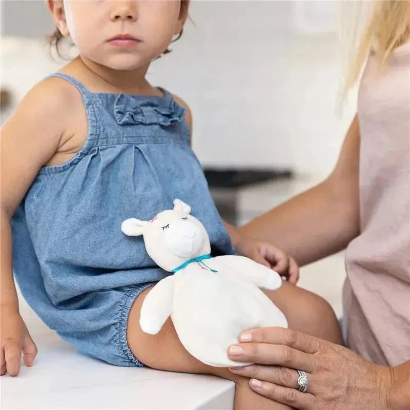 J.L. Childress - Boo Boo Zoo Reusable Ice Pack, Llama 9 J.L. Childress - Boo Boo Zoo Reusable Ice Pack, Llama - Image 7